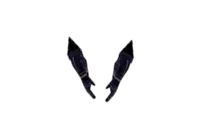 Storm Crow Gloves