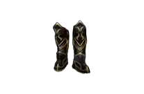 Lucky Storm Hard Boots