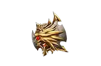Temple Guard Elf Shield