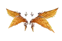 Wings of Virtue