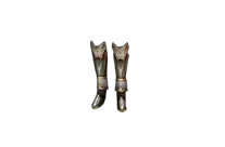 Bloodangel Elf A Boots