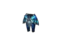 Blue Eye Elf A Pants
