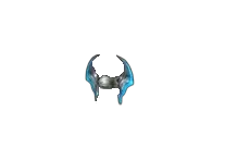 Blue Eye Elf B Helm