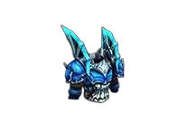 Blue Eye Magic A Armor