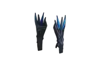Primordial Lightning Magic A Gloves