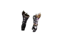 Silverheart Magic A Gloves