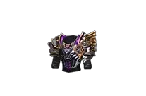 Silverheart Magic B Armor