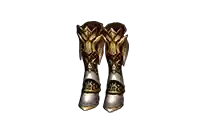 Temple Guard Boots